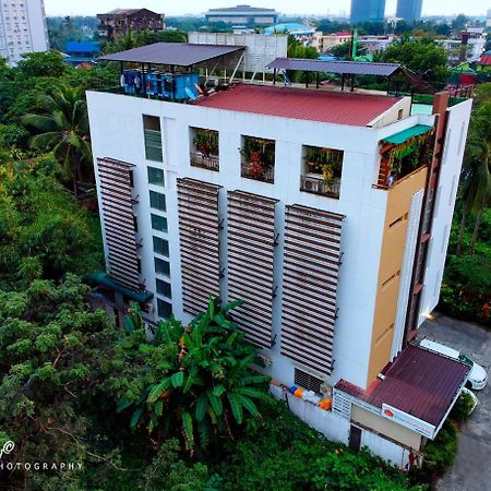 Green Paradise Hotel Yangon Dış mekan fotoğraf
