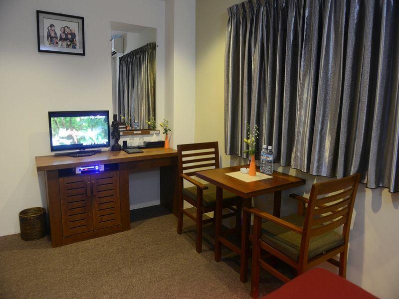 Green Paradise Hotel Yangon Dış mekan fotoğraf