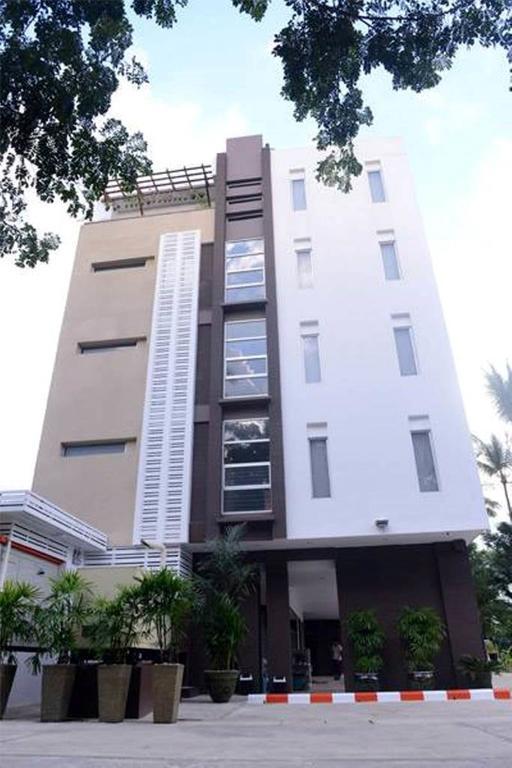Green Paradise Hotel Yangon Dış mekan fotoğraf