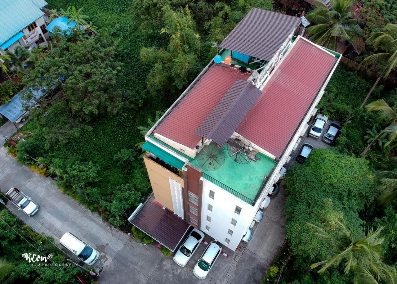 Green Paradise Hotel Yangon Dış mekan fotoğraf